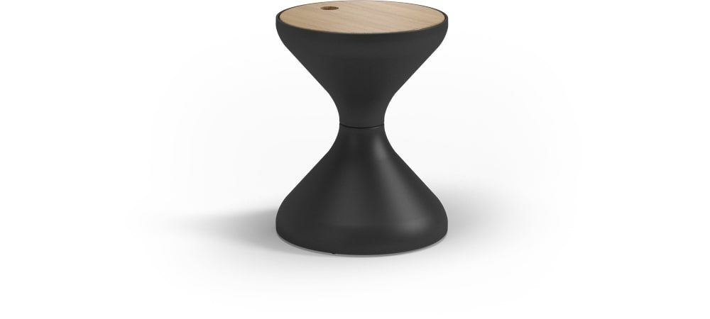 Gloster Bells Side Table - Brick 107761-P