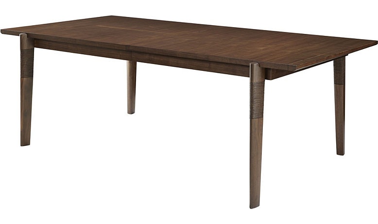 McGuire Kehoe Extension Dining Table MC852