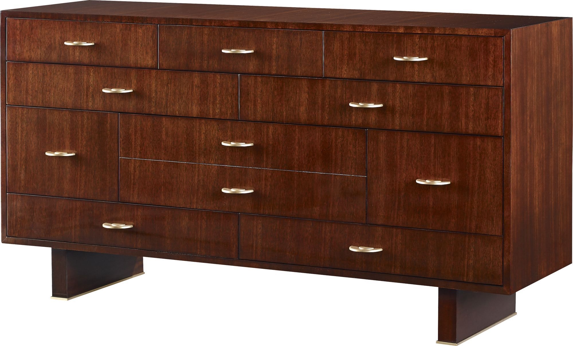 Baker Lunar Chest BA8702