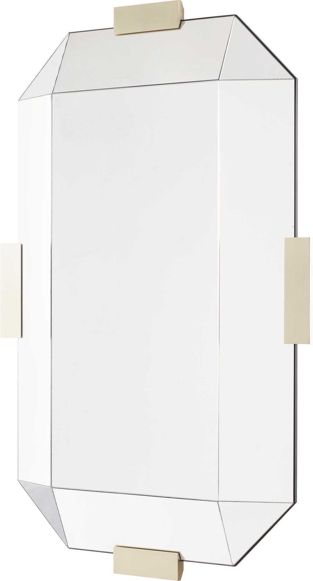Baker Emerald Mirror BA8714