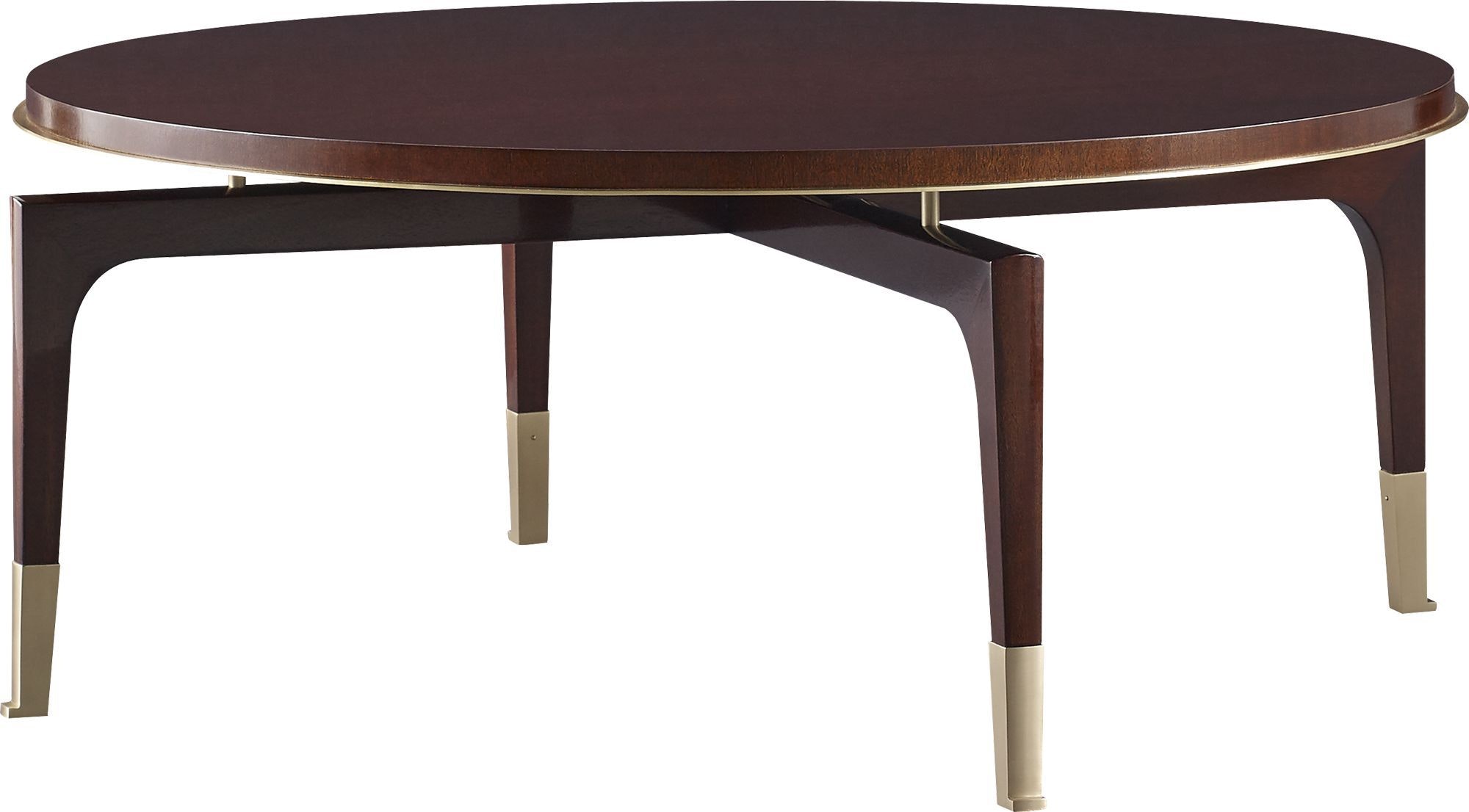 Baker Vendome Cocktail Table BA8739