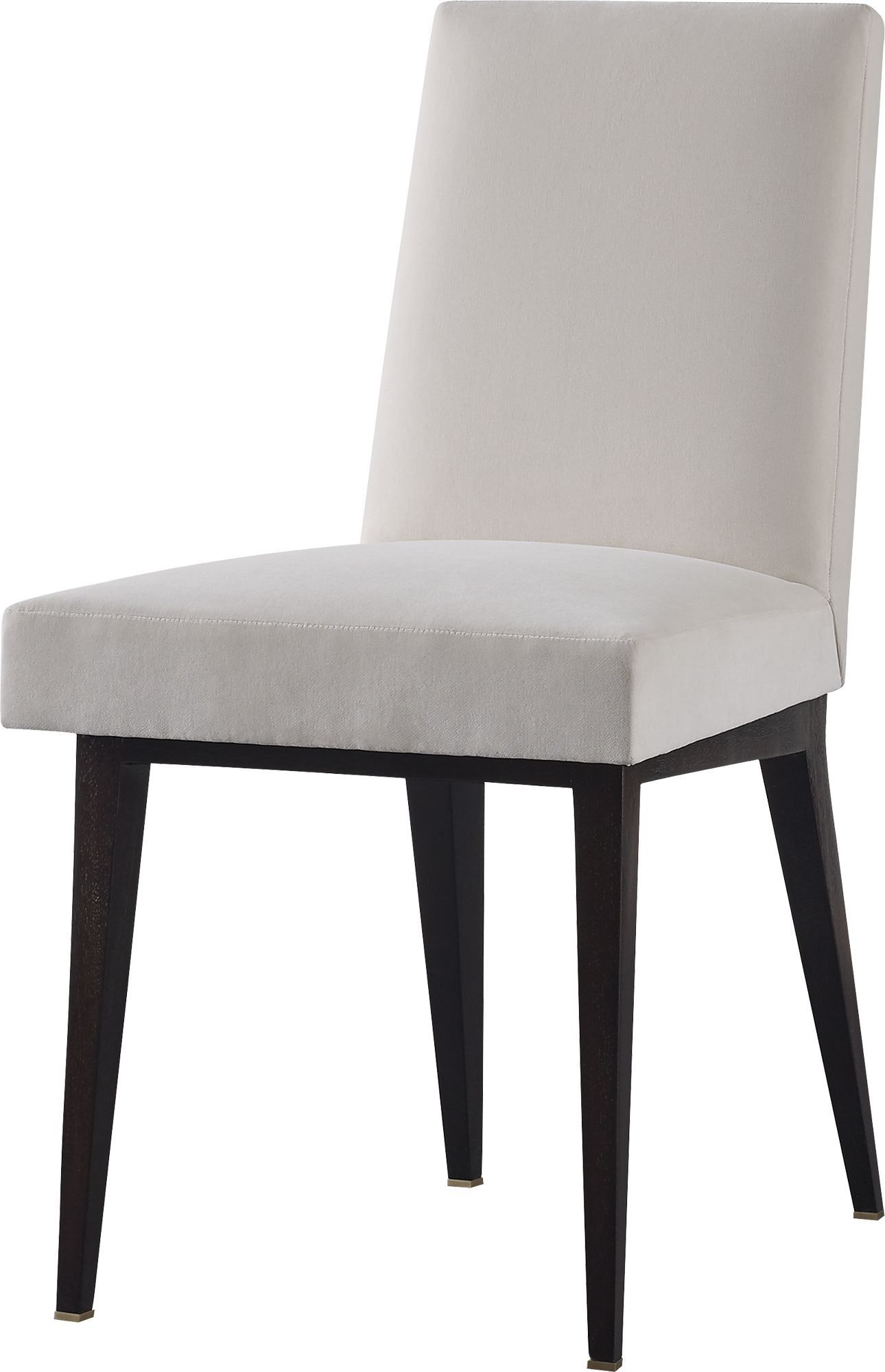 Baker Wedge Dining Chair BA8740