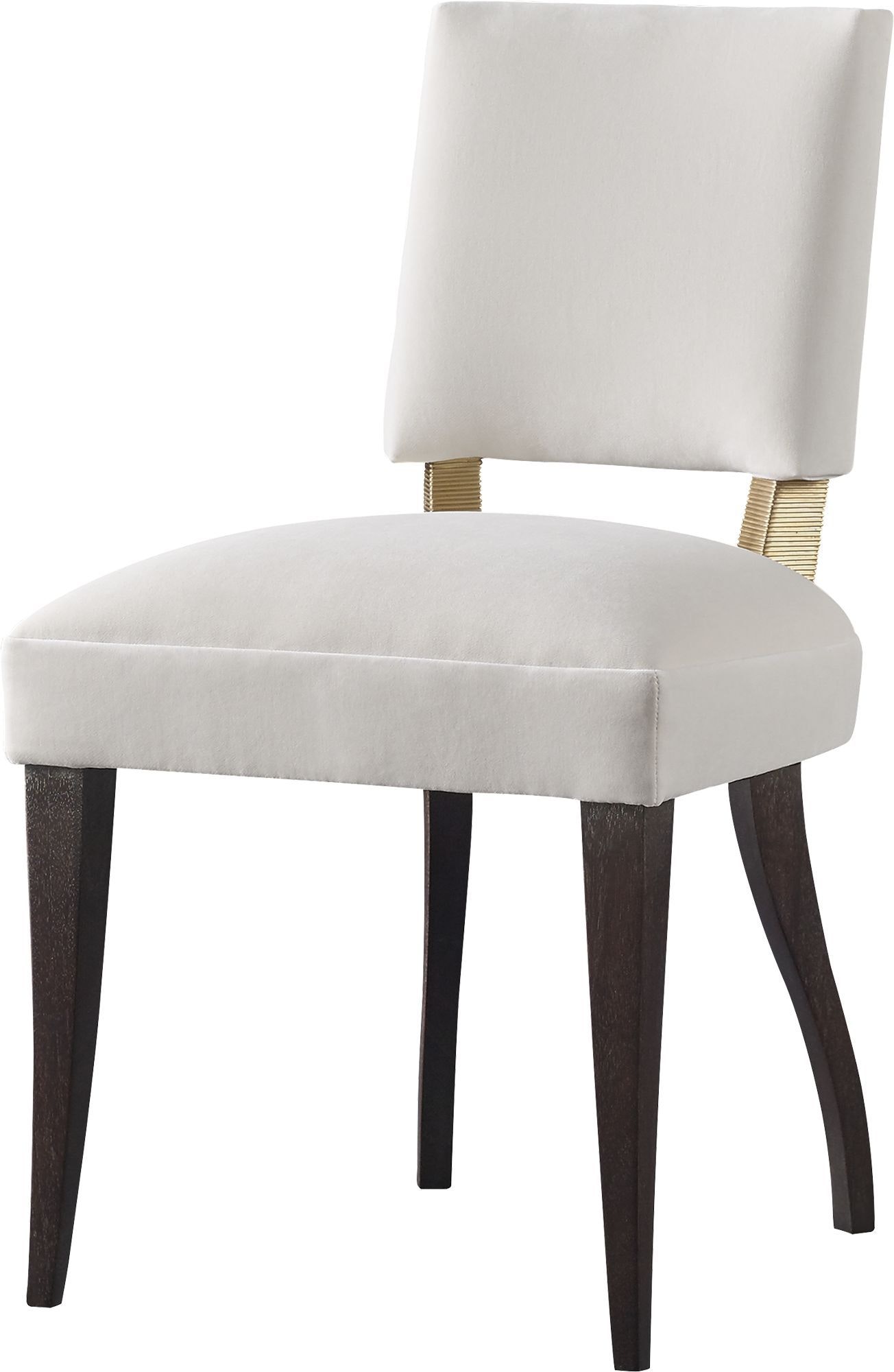 Baker Cuff Dining Chair BA8744