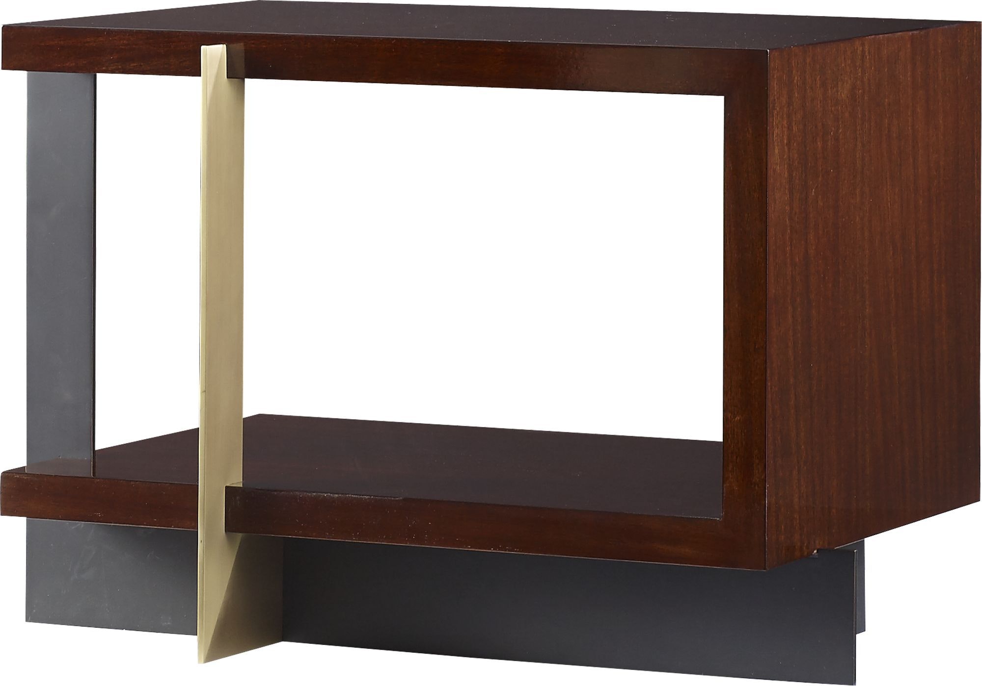 Baker Blade End Table BA8758