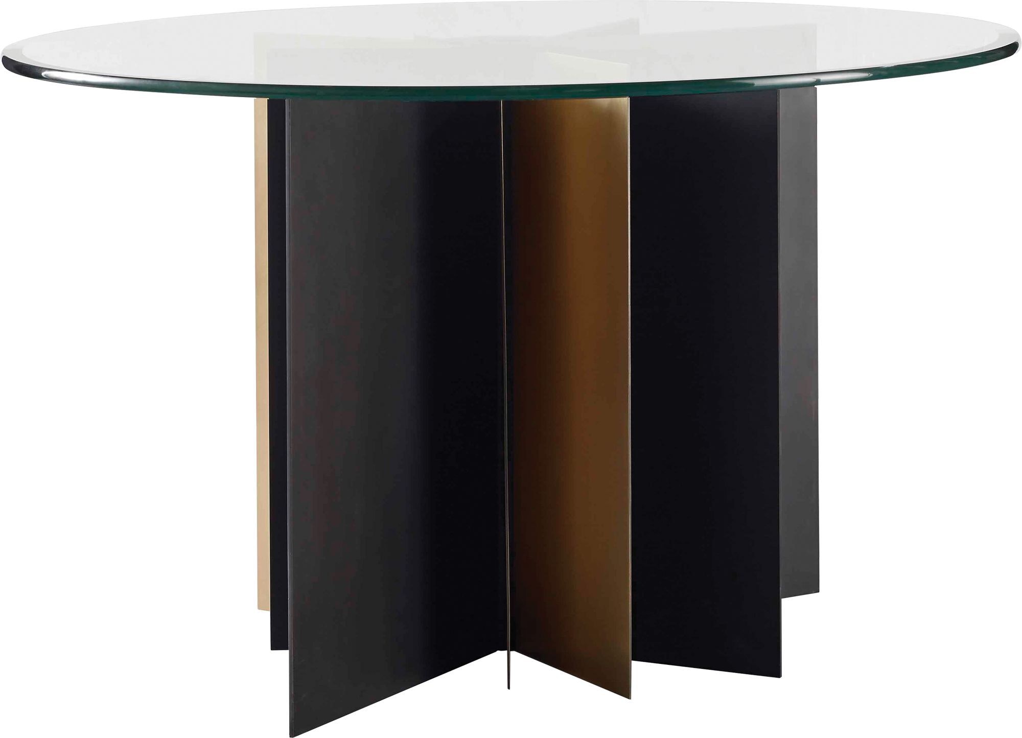 Baker Ray Round Center Table BA8779