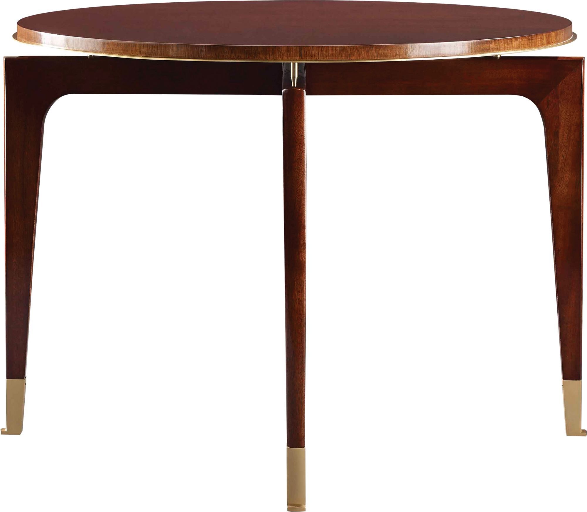 Baker Vendome Game Table BA8780