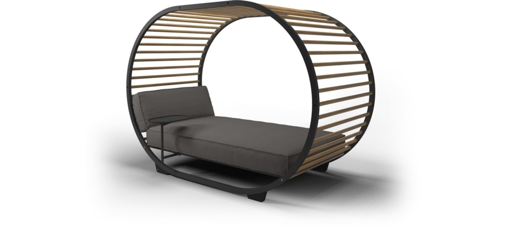 Gloster Cradle Day Bed 100814-P