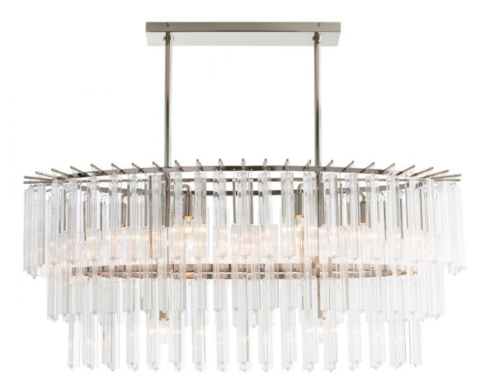 Arteriors Nessa Large Chandelier 89009