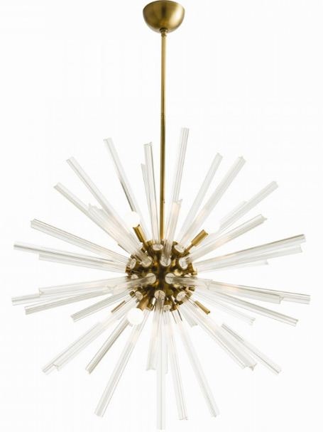 Arteriors Hanley Large Chandelier 89012