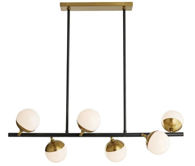 Arteriors Wahlburg Chandelier 89026