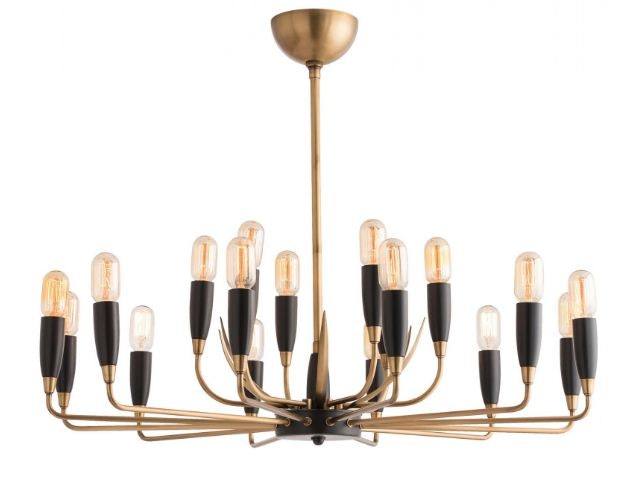 Arteriors Hardy Chandelier 89044