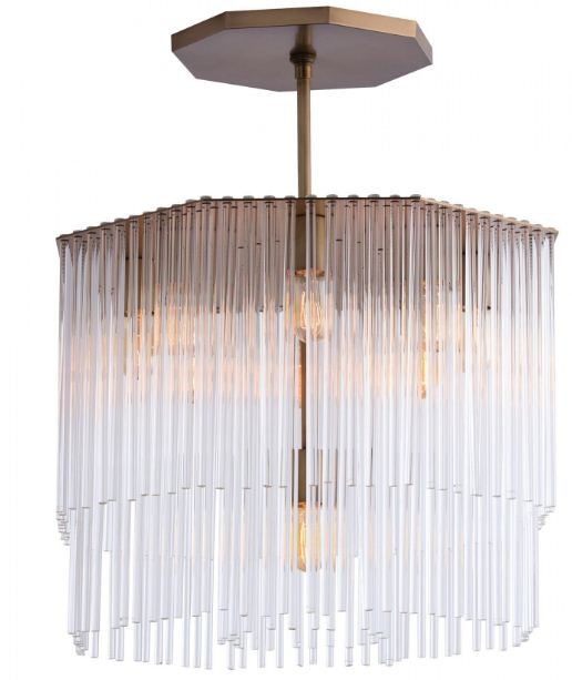 Arteriors Helena Chandelier 89060