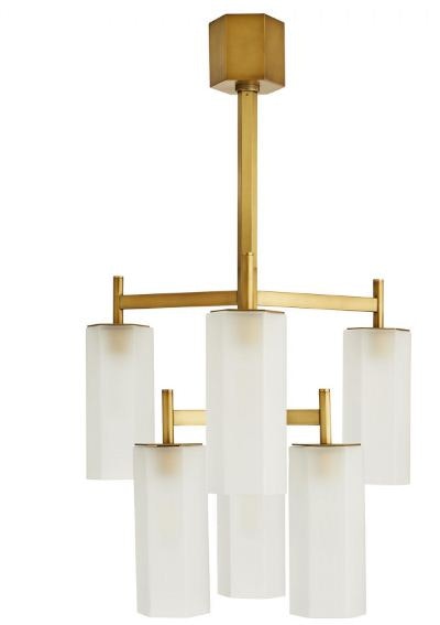 Arteriors Soloman Chandelier 89124