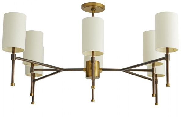 Arteriors Remington Chandelier 89125