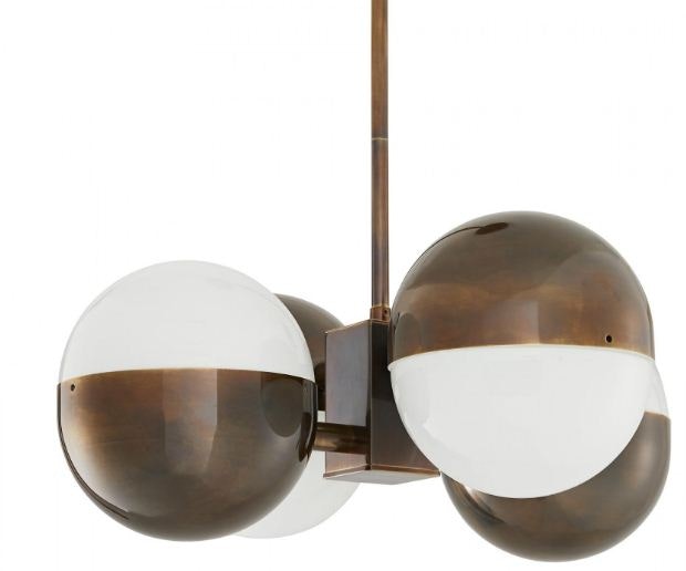 Arteriors Pillar Chandelier 89128