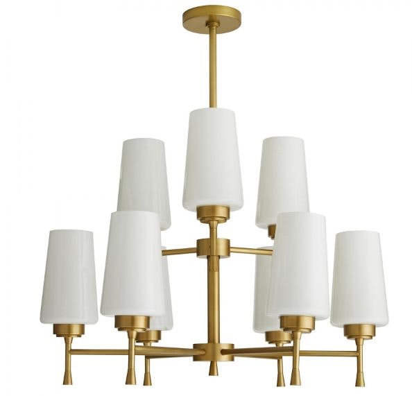 Arteriors Sigmund Chandelier 89308