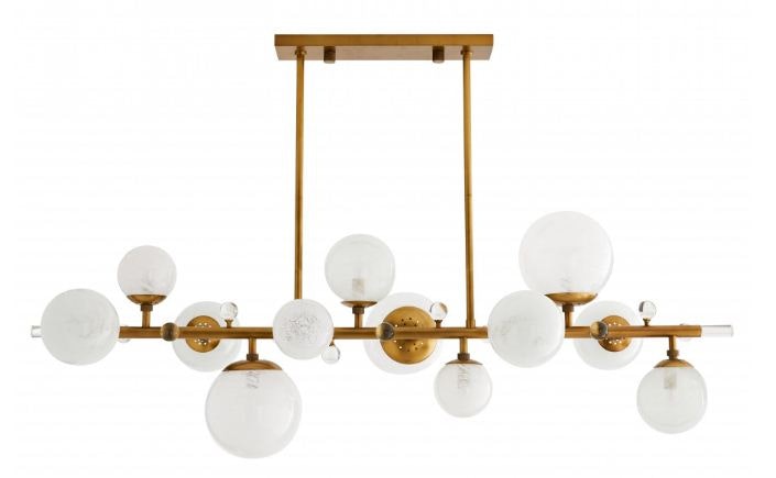 Arteriors Troon Chandelier 89330
