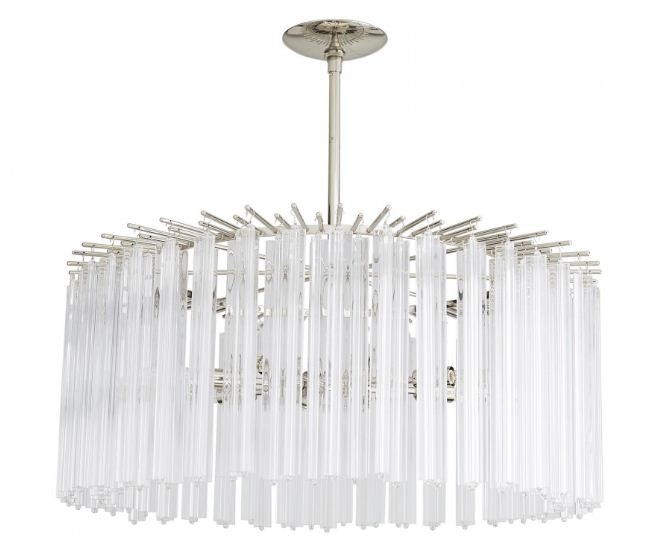 Arteriors Nessa Round Chandelier 89425