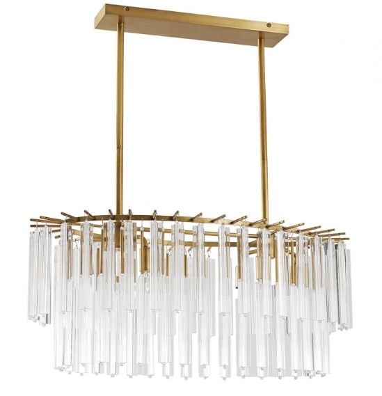 Arteriors Nessa Small Chandelier 89428