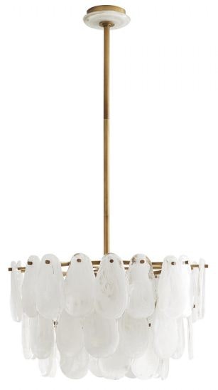 Arteriors Leon Chandelier 89454