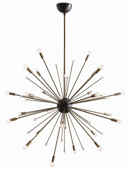 Arteriors Imogene Large Chandelier 89979