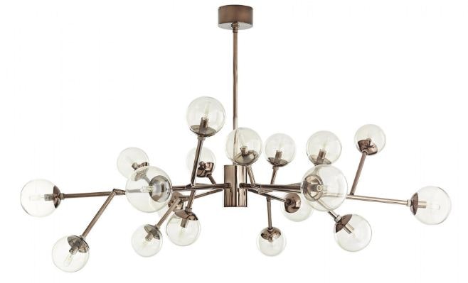 Arteriors Dallas Medium Chandelier 89981