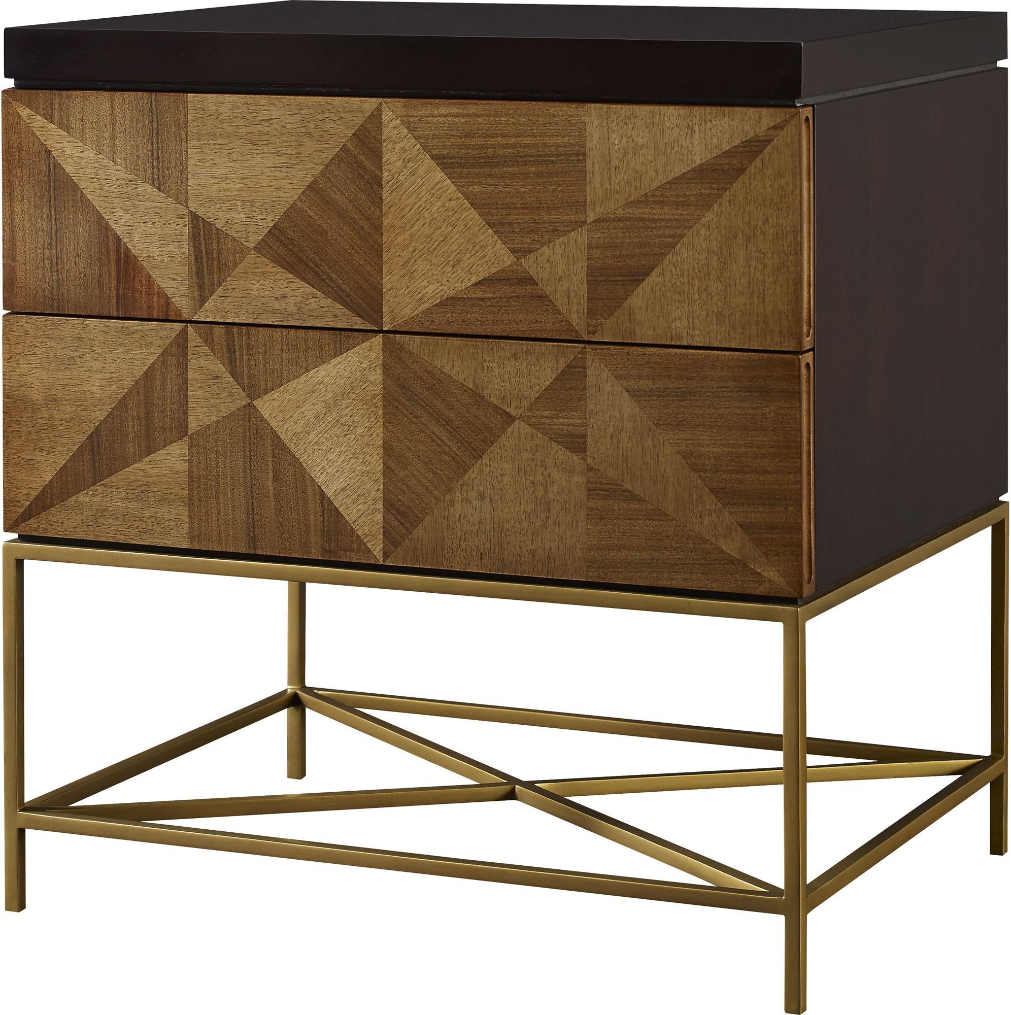 Baker Milpa Bedside Chest BA9105