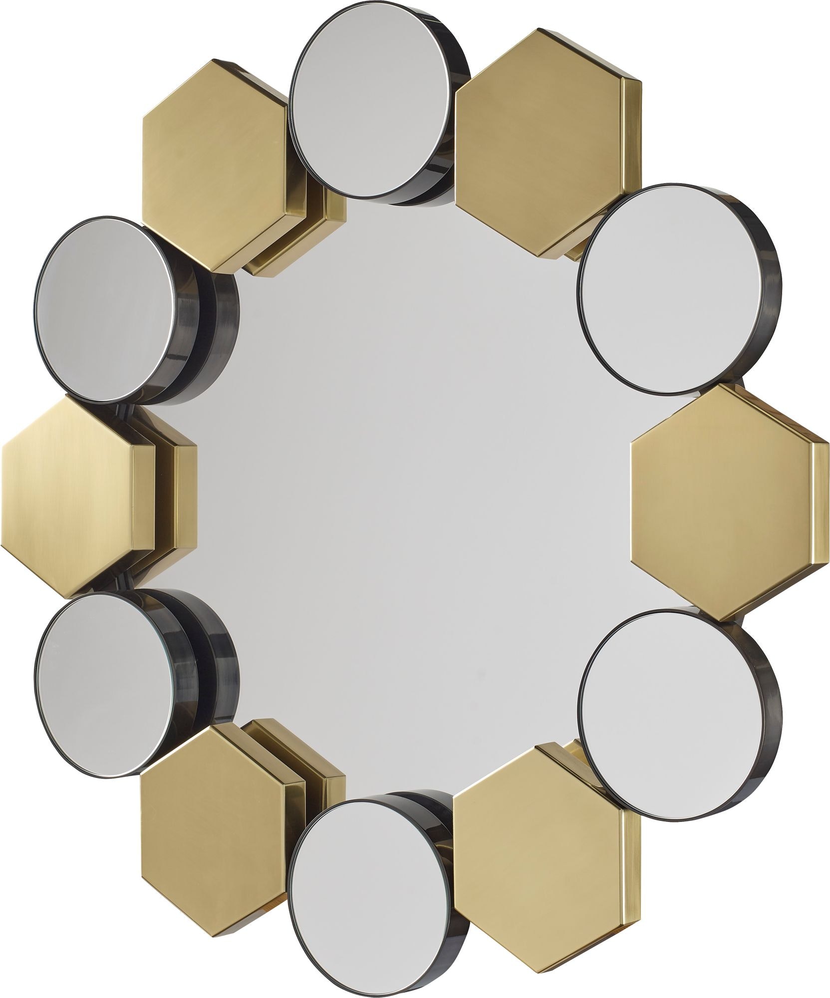 Baker Corona Mirror BA9213