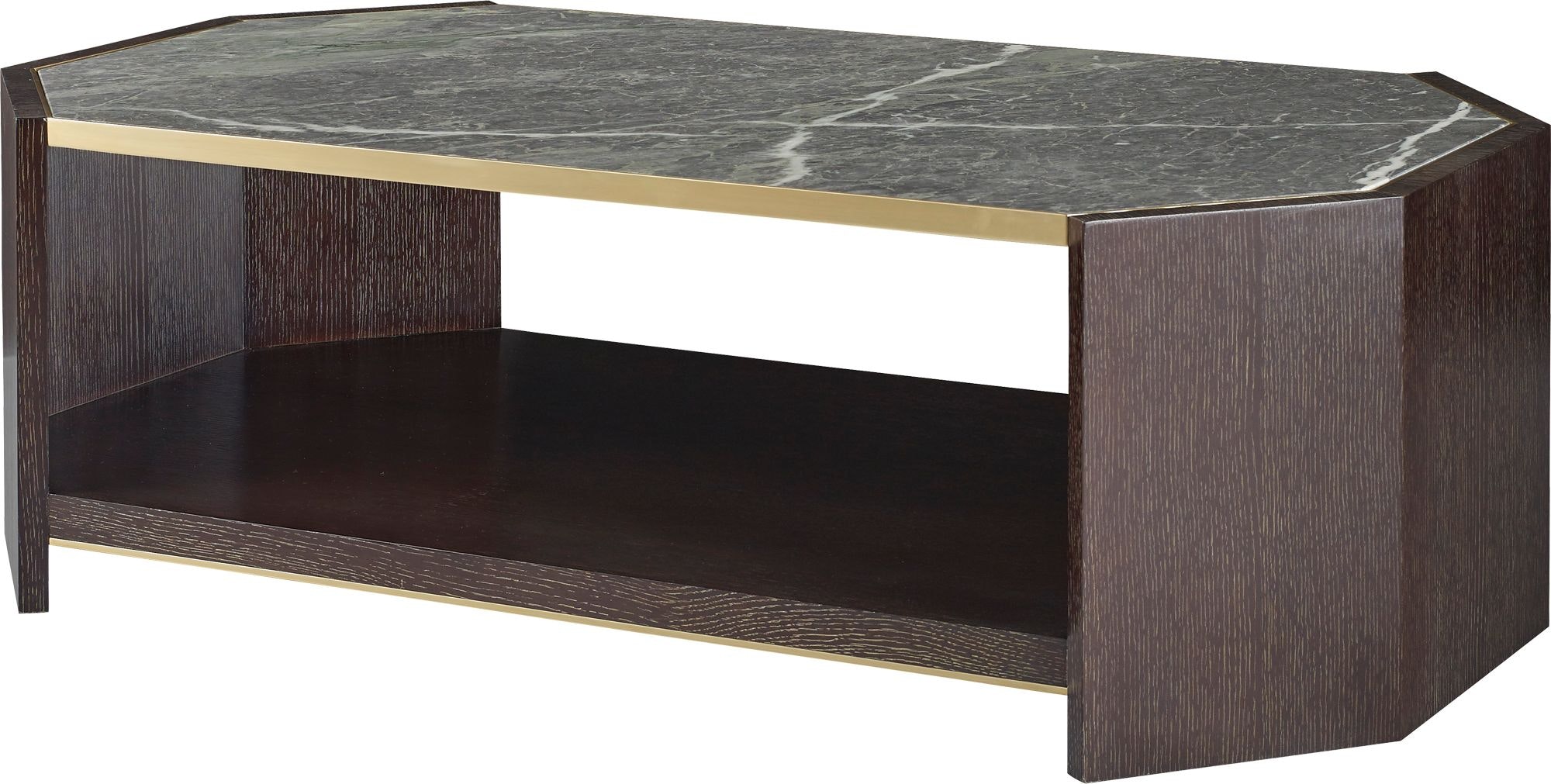 Baker Pyramid Cocktail Table BA9254