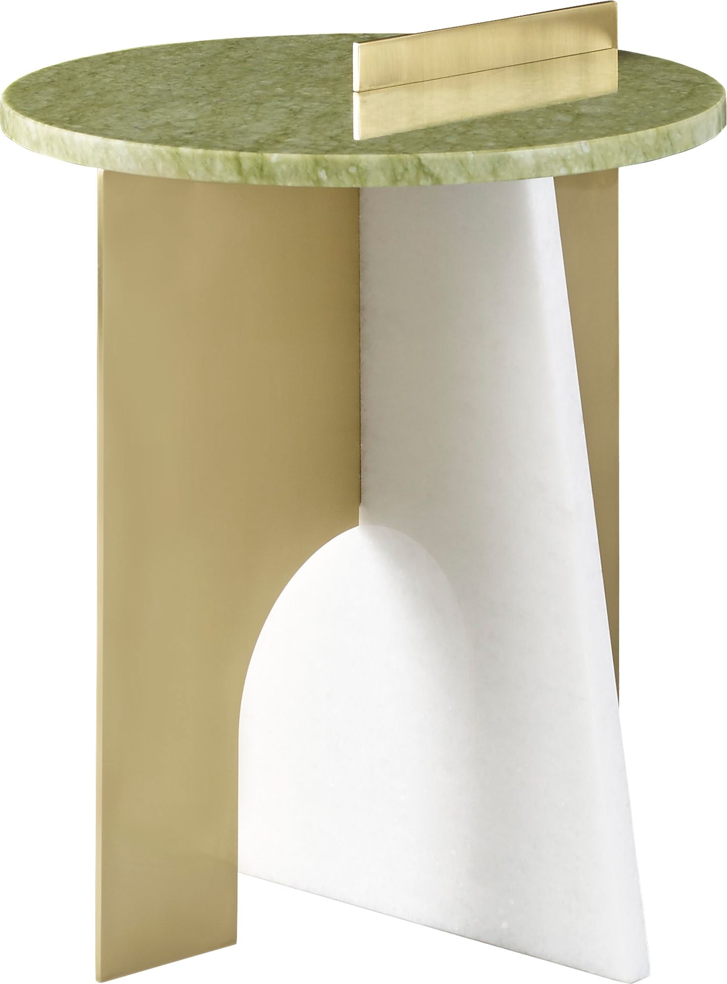Baker Reloj Drink Table BA9282