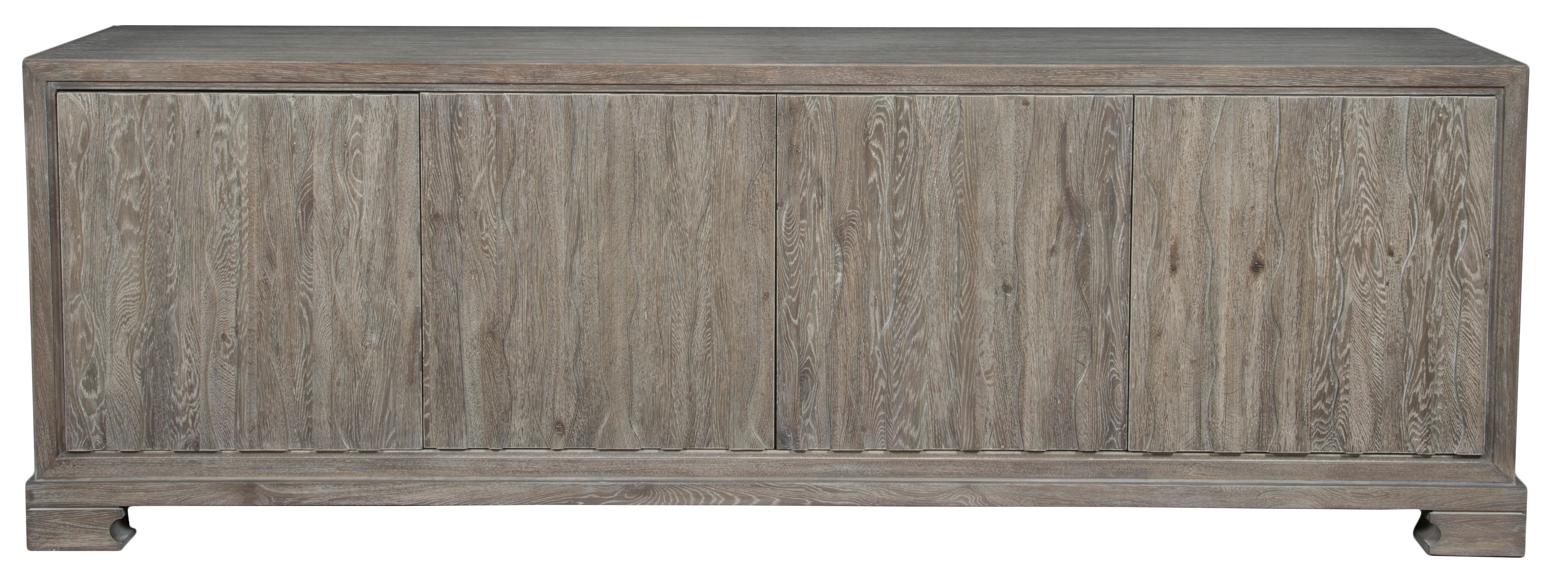 Vanguard Putnam Media Console 9455SC-RK