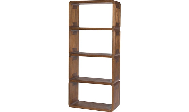 McGuire Desert Bookshelf MC972