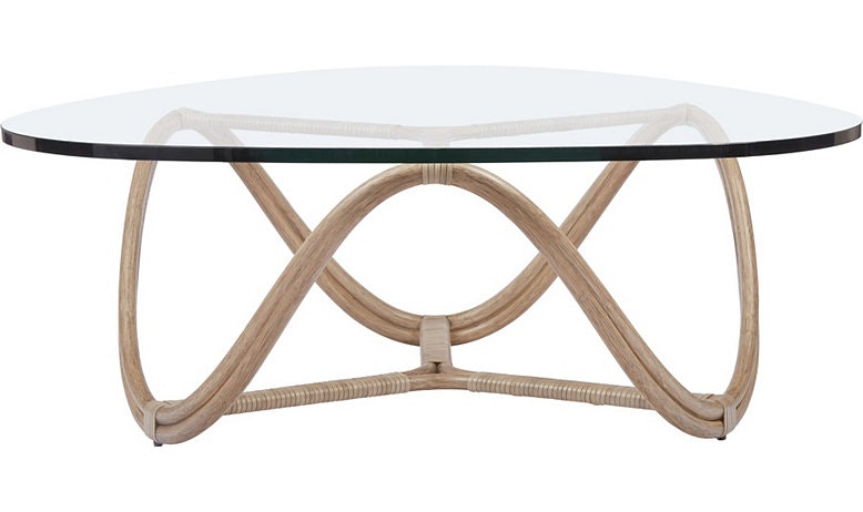 McGuire Manau Cocktail Table MC993