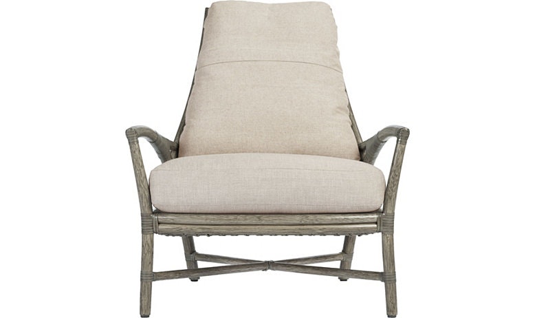McGuire Petal Lounge Chair MCA104