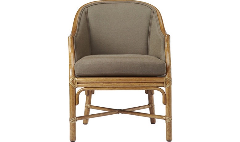 McGuire Caned Chair MCM130CB