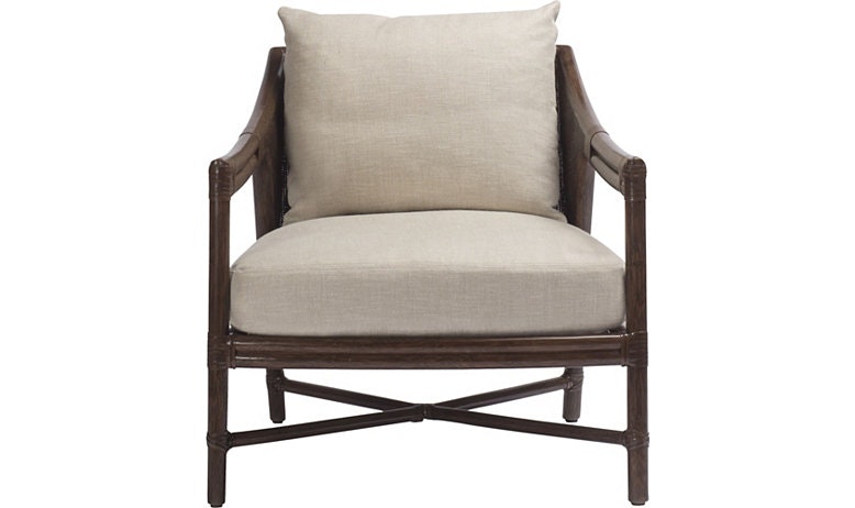 McGuire Solano Lounge Chair MCA100