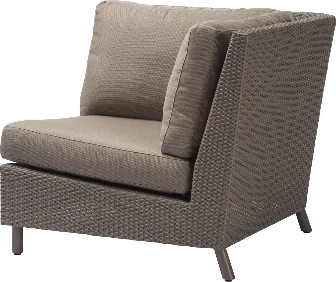 McGuire Plateau Sectional Corner MCBB24