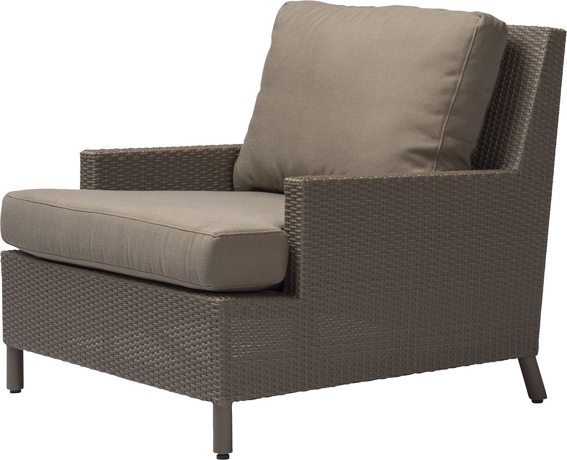 McGuire Plateau Lounge Chair MCABB20