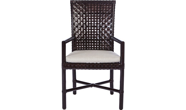 McGuire Arm Chair MCLM72