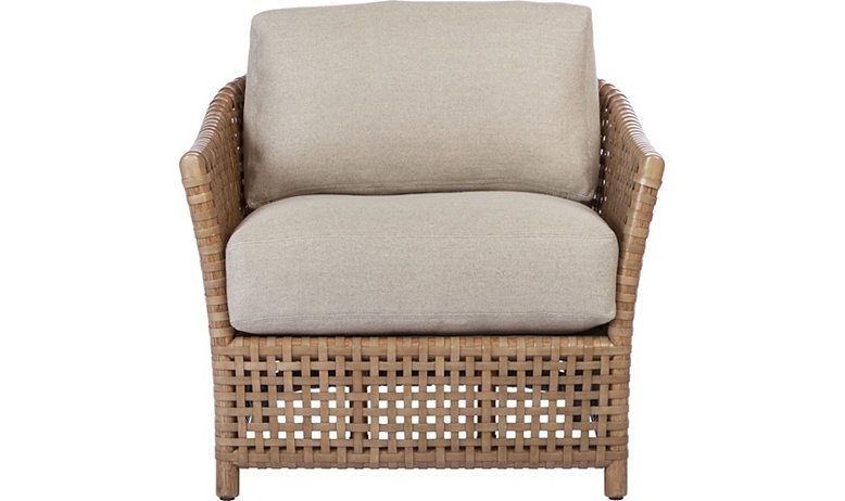 McGuire Lounge Chair MCLA10