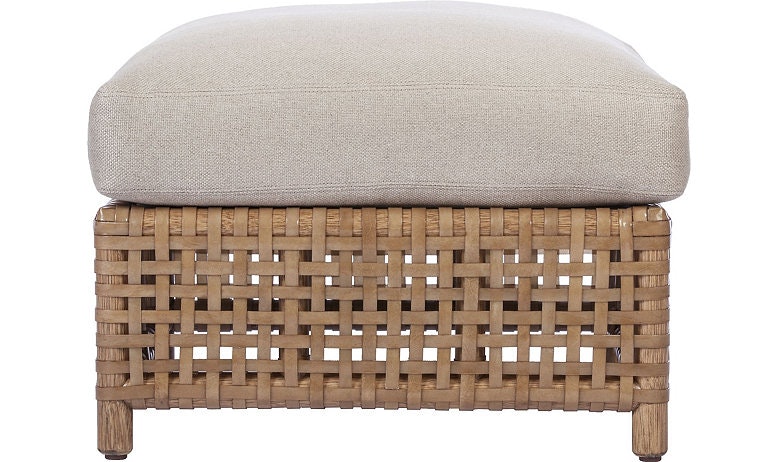McGuire Ottoman MCLAO10