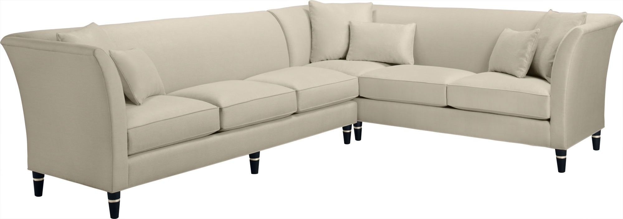 Baker Vicomtesse One Arm Loveseat (Left/Right) BA6141LO