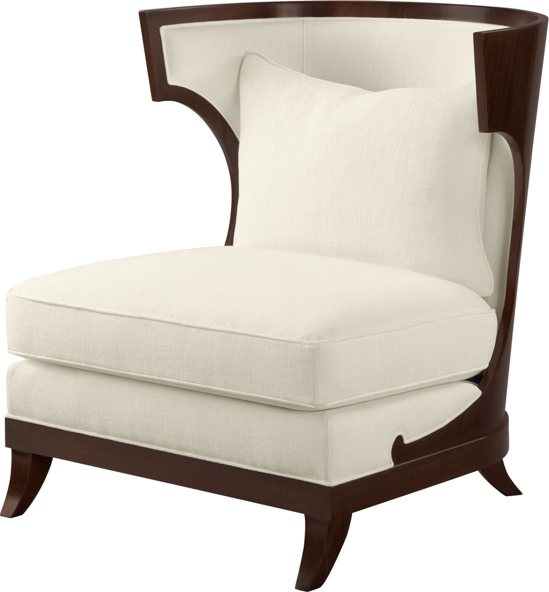 Baker Atrium Chair BA6146C