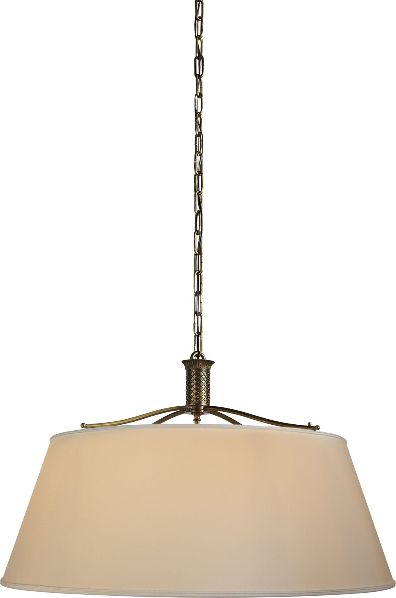 Baker Couronne Chandelier BAJG302G