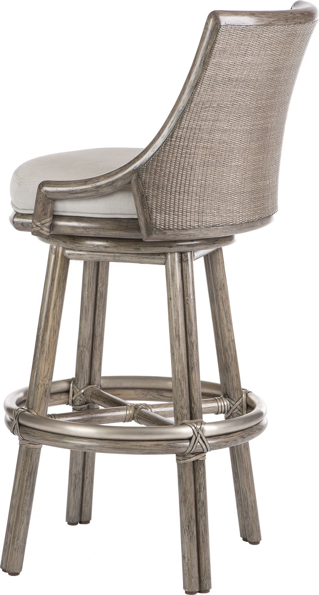 McGuire Passage Swivel Barstool MCO424
