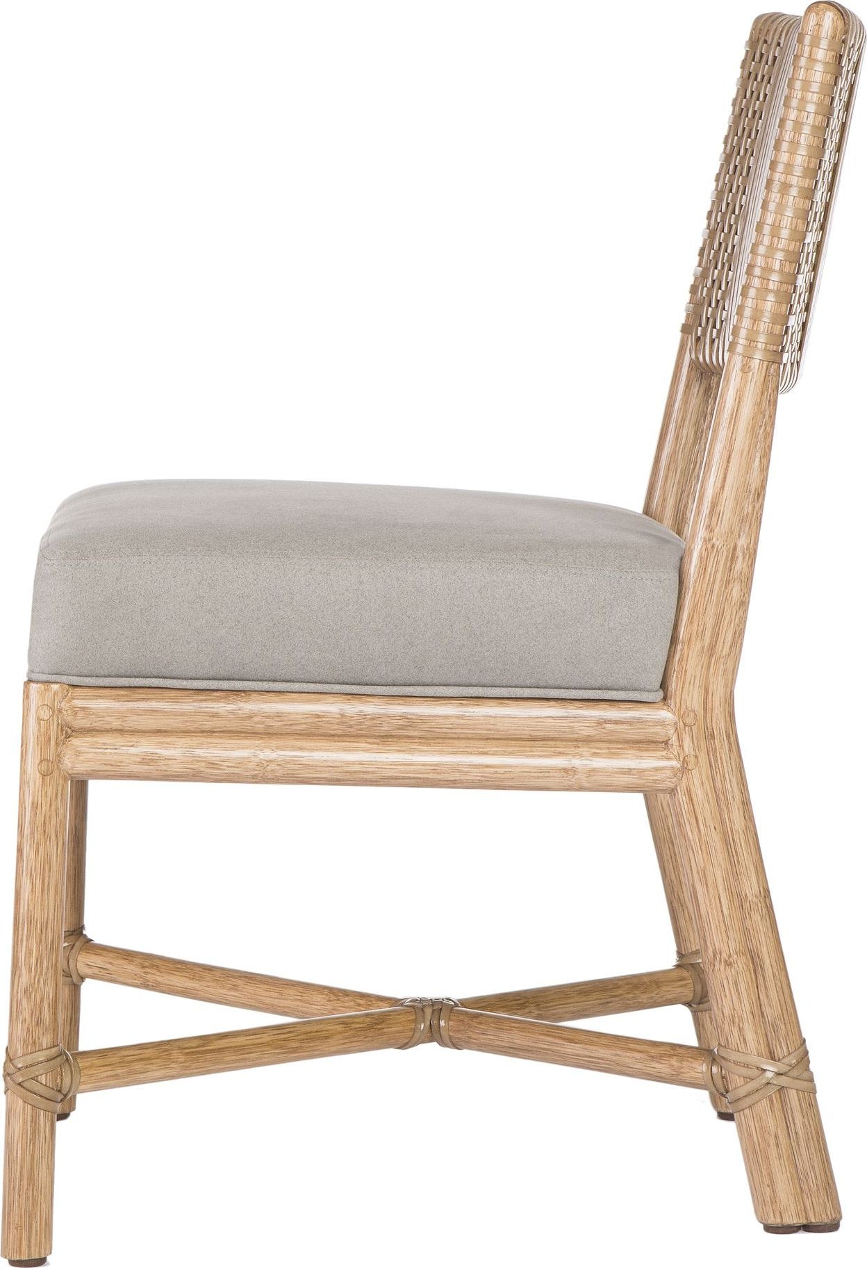 McGuire Alameda Dining Side Chair MCM332