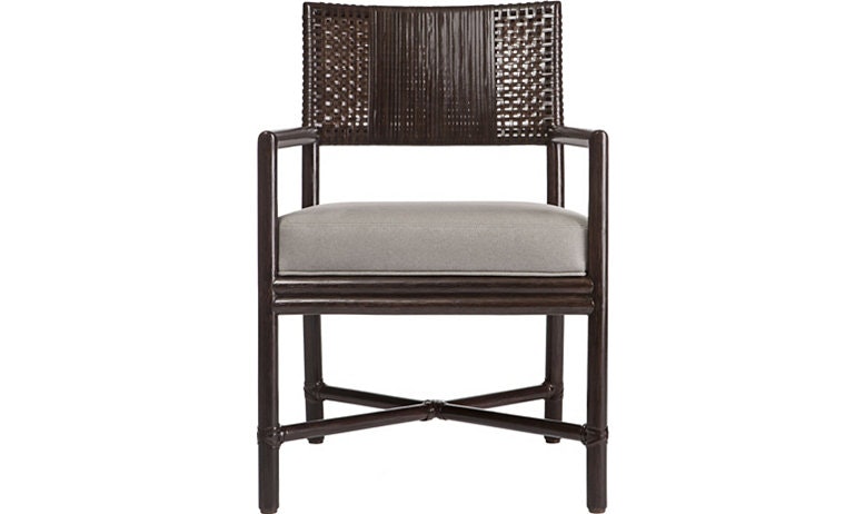 McGuire Alameda Dining Arm CHair MCM331