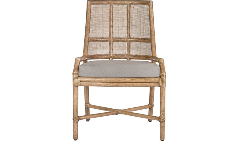 McGuire Hayes Dining Side Chair MCM322