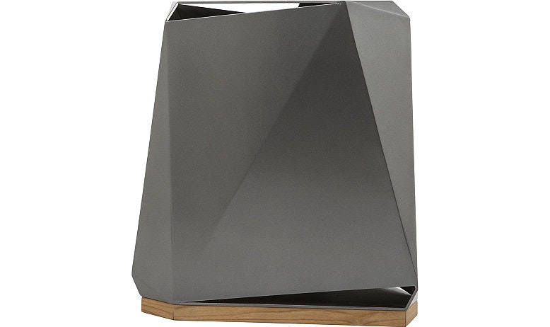 McGuire Coburg Faceted Side Table MC876