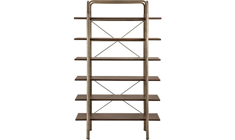 McGuire Kincob Bookshelf MC992